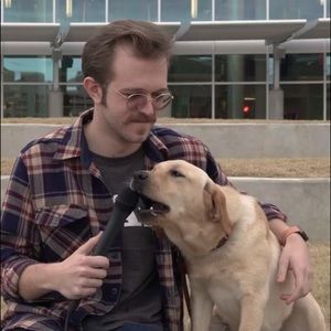 Meet your Posher, Ian